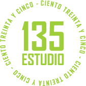 logo estudio 135